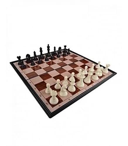 AJEDREZ MAGNÉTICO 25 CMS