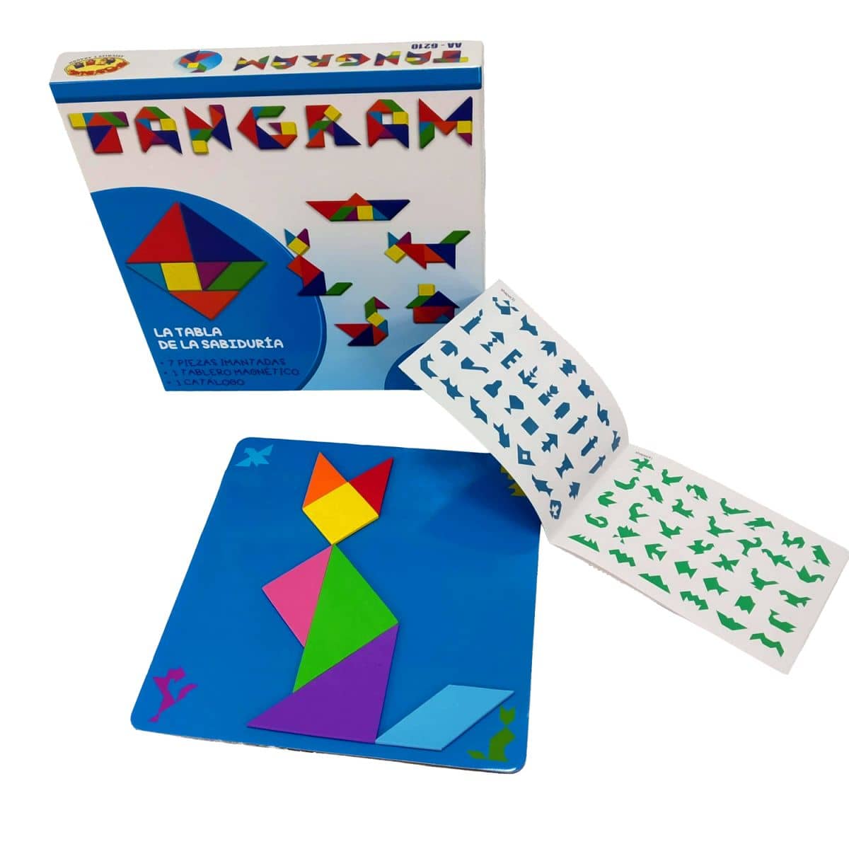TANGRAM EDUCATIVO