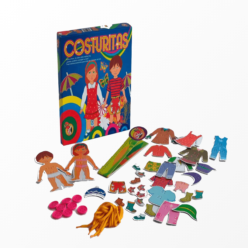 SET COSTURITAS
