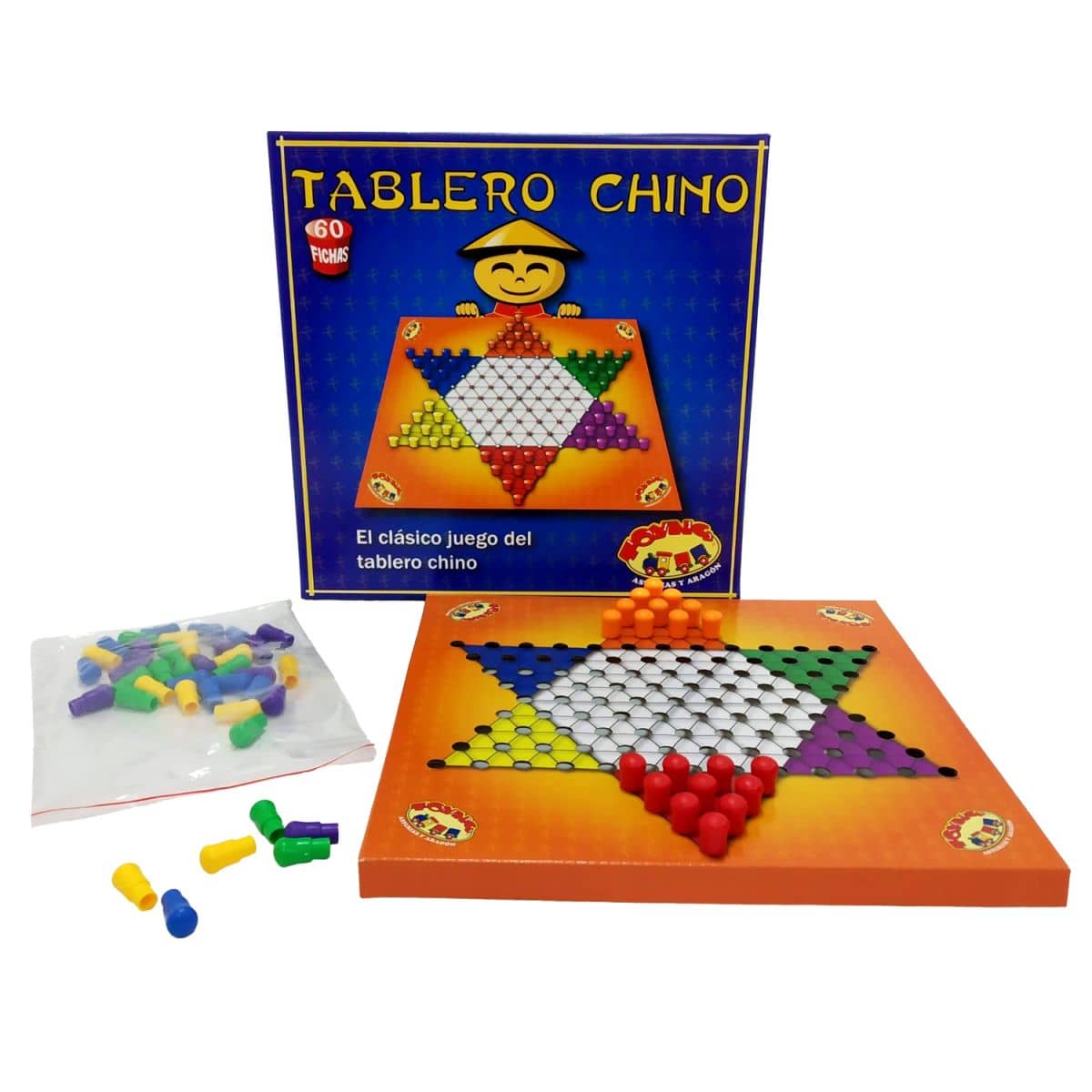 TABLERO CHINO