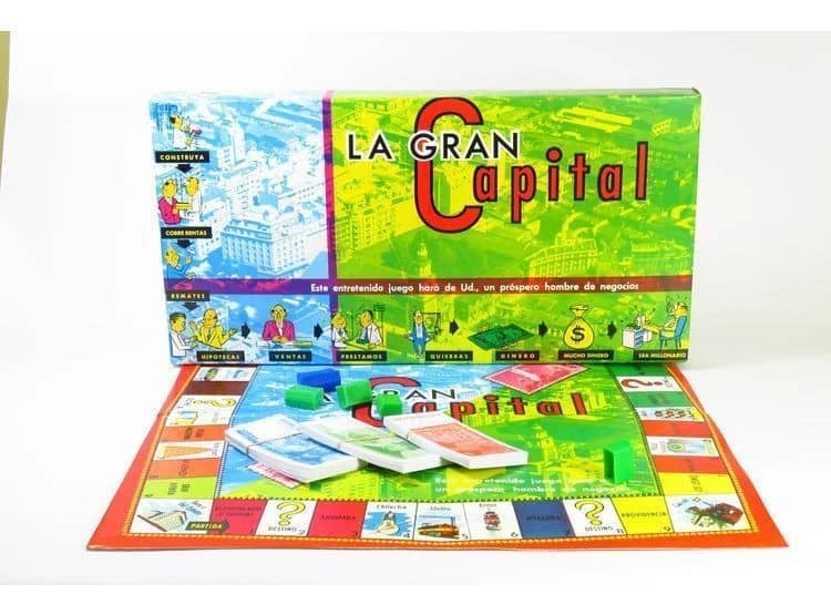 LA GRAN CAPITAL