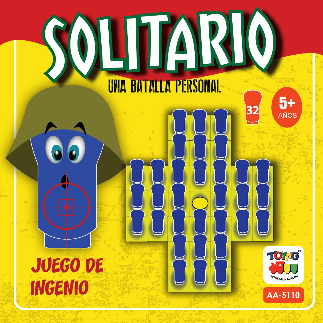 SOLITARIO CLÁSICO