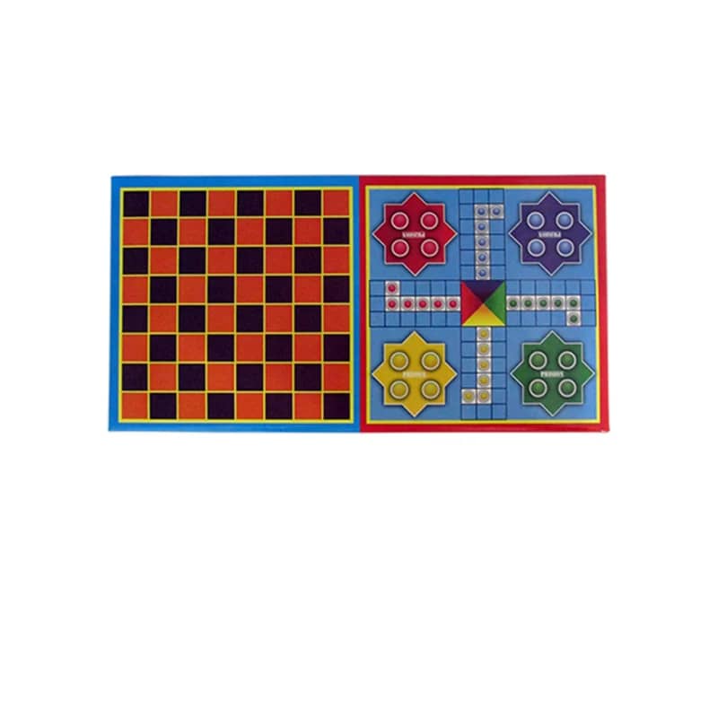 DAMA LUDO TOLEDO