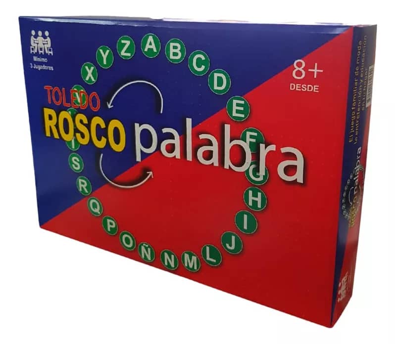 ROSCO PALABRA
