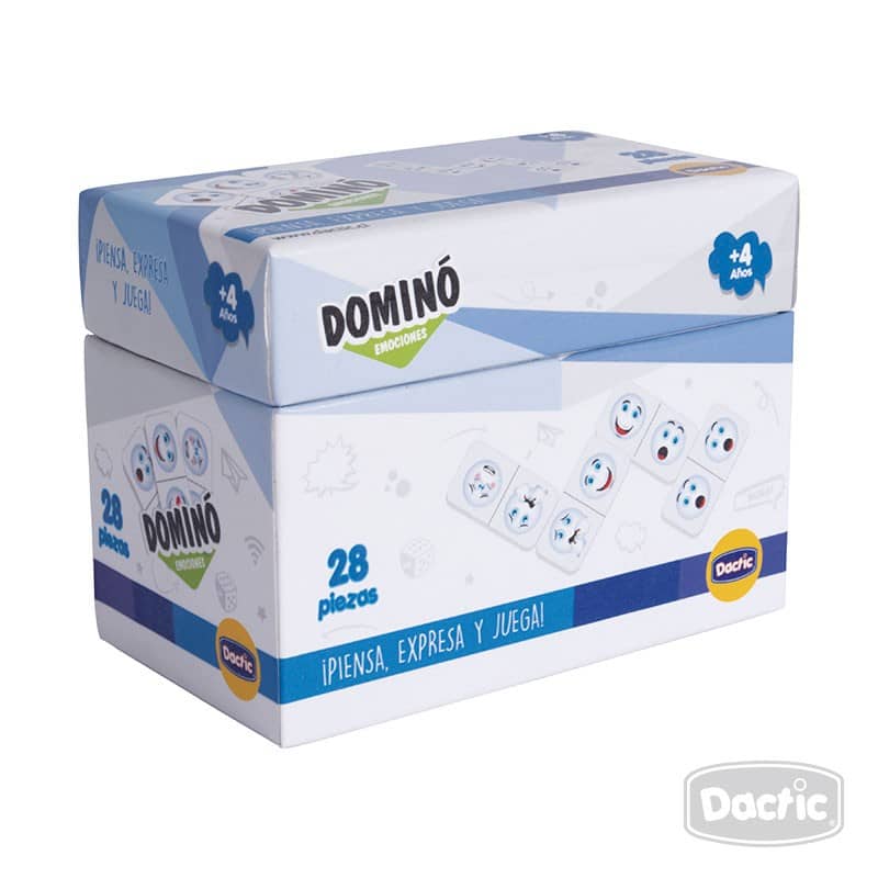 DOMINÓ EMOCIONES