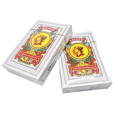 NAIPE ESPAÑOL TRADICIONAL CARTON