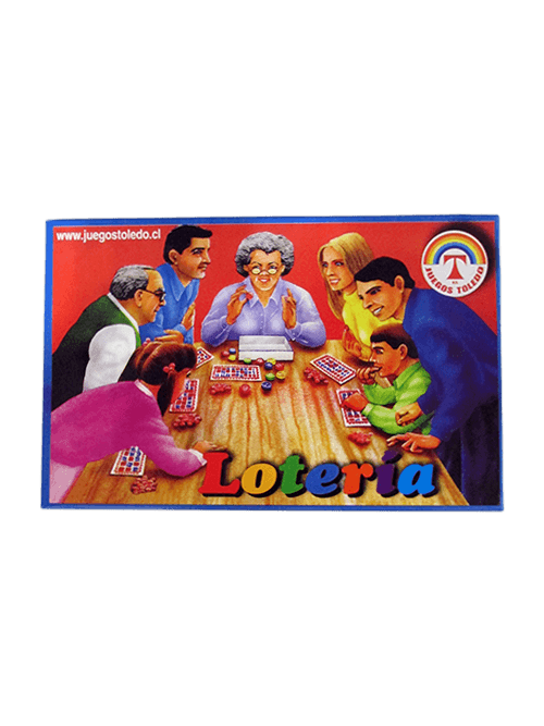 LOTERÍA TOLEDO