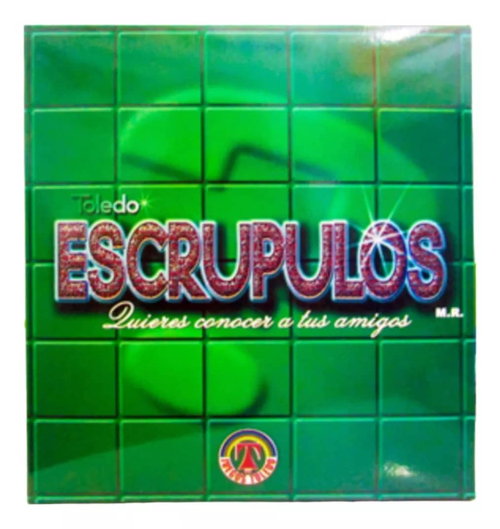 ESCRUPULOS
