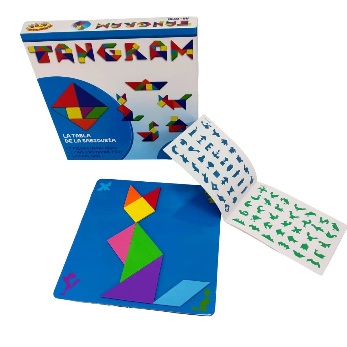 TANGRAM EDUCATIVO