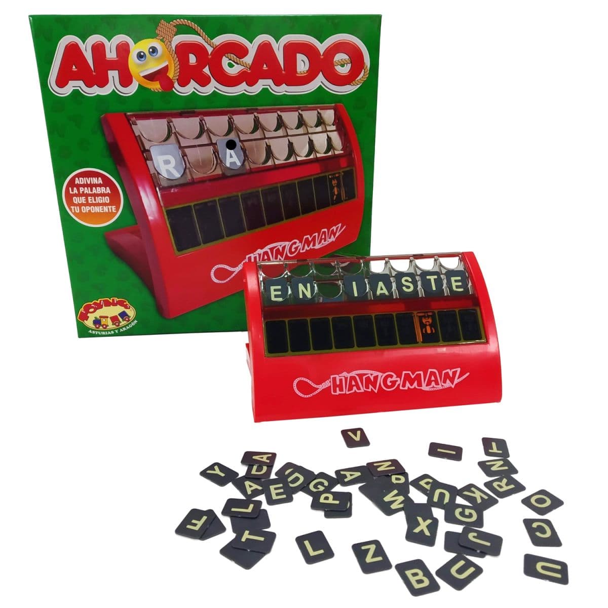 AHORCADO