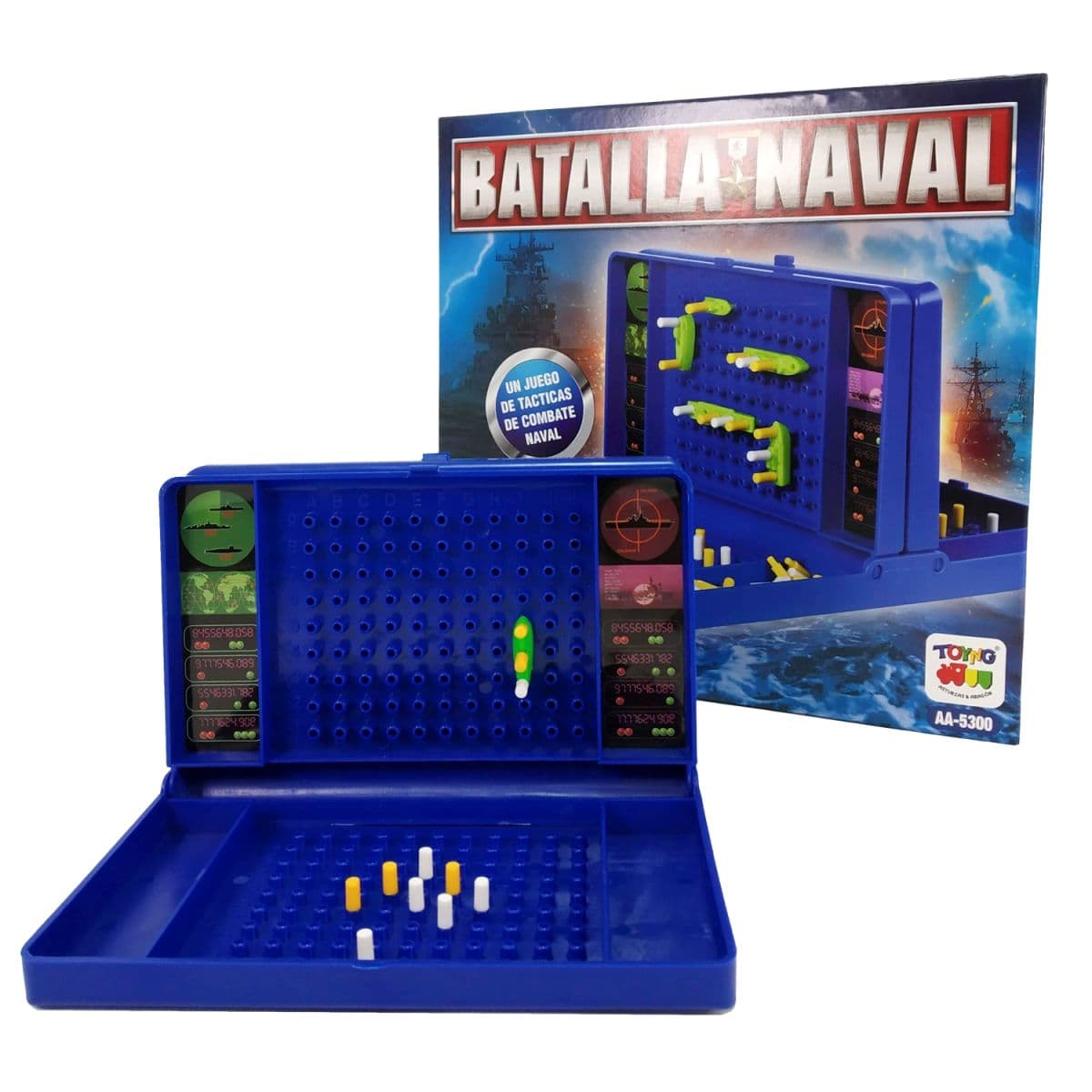 BATALLA NAVAL