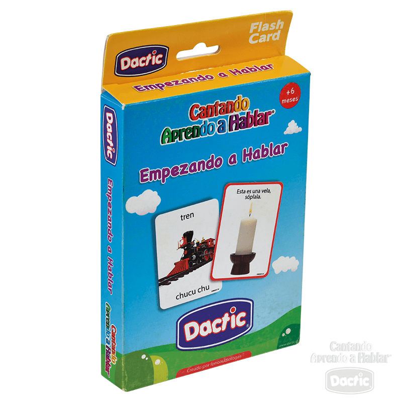 LÁMINAS EMPEZANDO A HABLAR