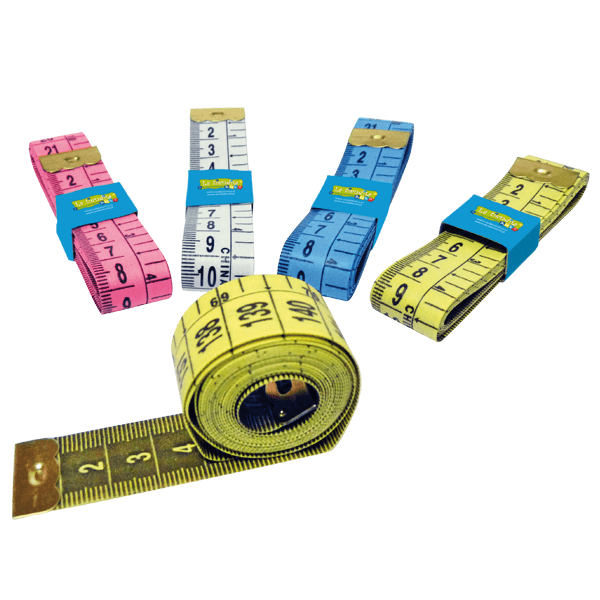 HUINCHA TIPO SASTRE SET 10 U