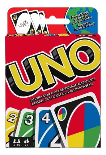 CARTAS UNO
