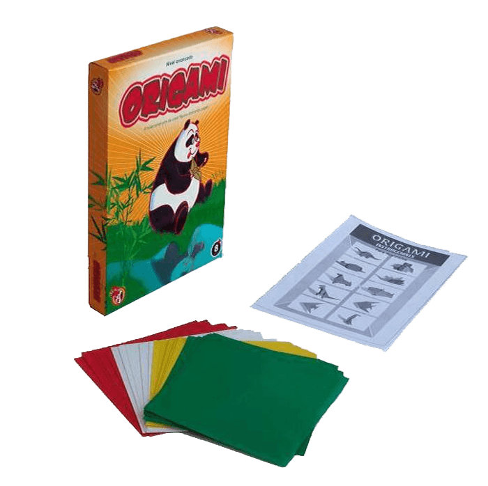 ORIGAMI I