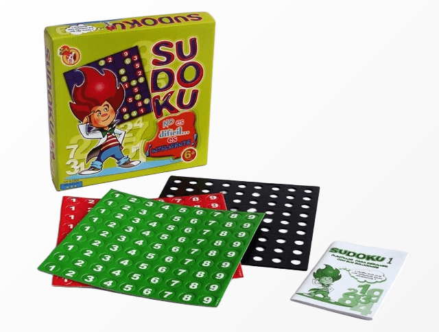 SUDOKU I