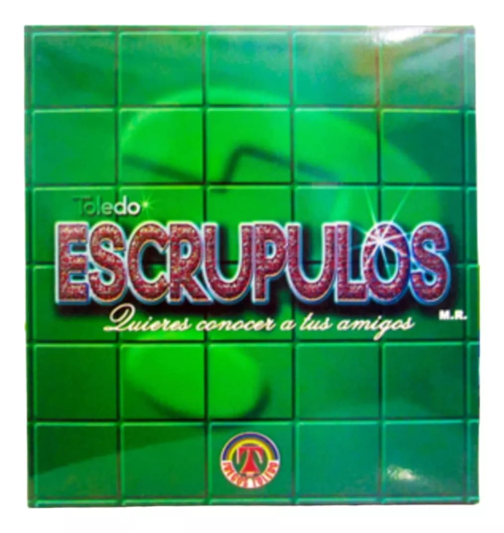 ESCRUPULOS